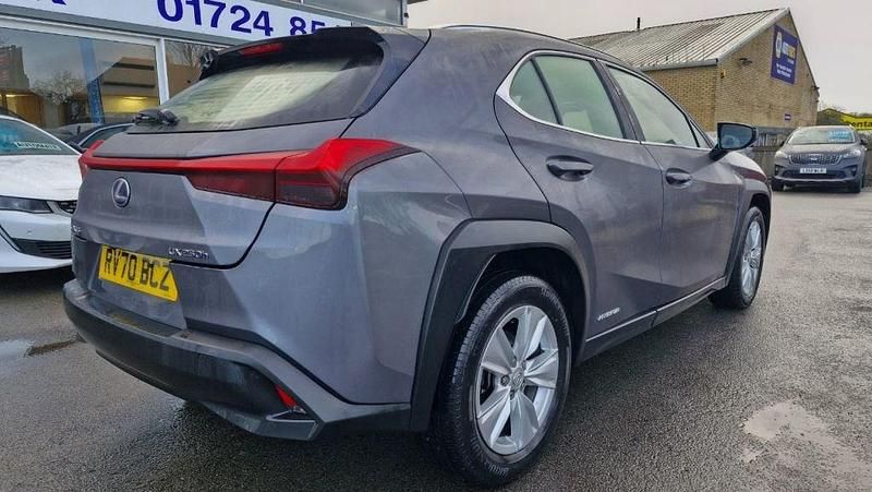 Used Lexus UX 250h 2020 Grey SUV