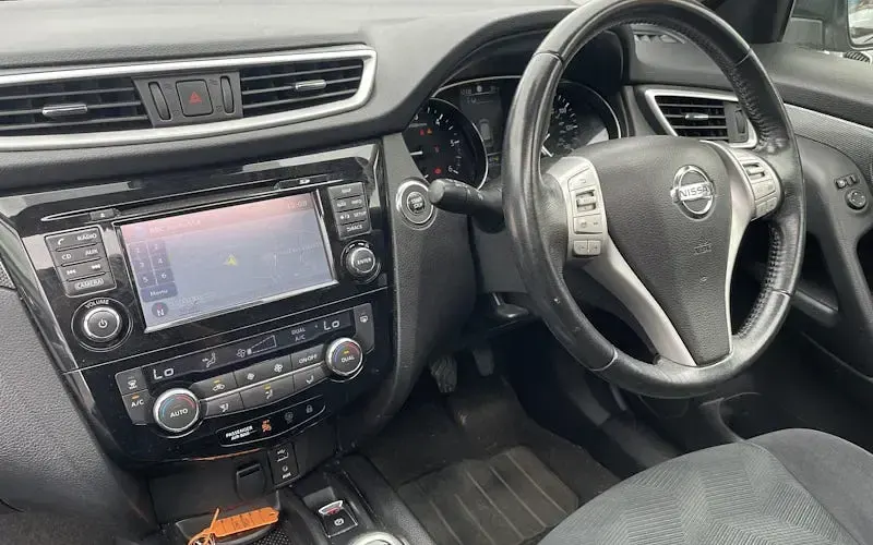 Used Nissan X-Trail N-TEC 131 HP (96 kW) 2016 SUV