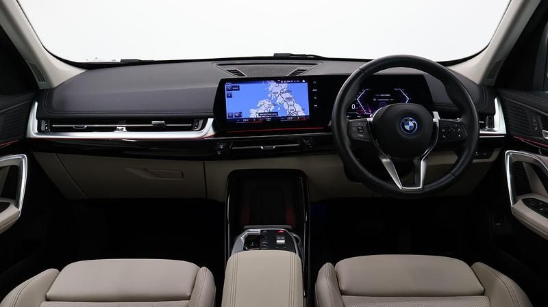 Used BMW iX1 xLine 230 kW (313 HP) 2023 Blue SUV