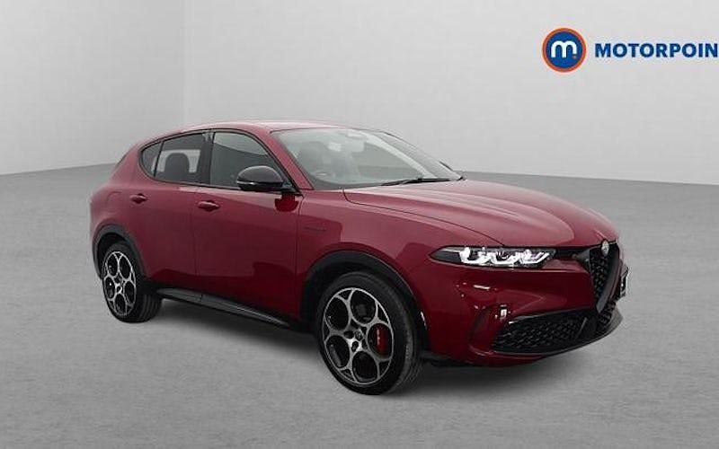 Używany Alfa Romeo Tonale Veloce 160 KM (117 kW) 2024 SUV