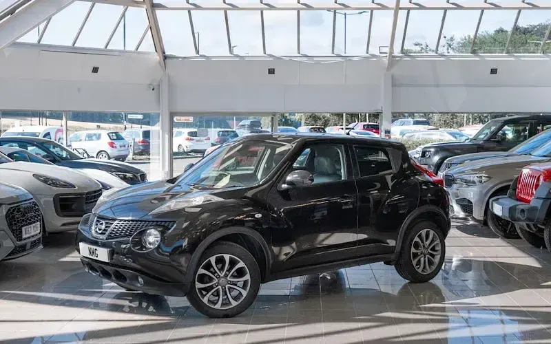 Used Nissan Juke Tekna 117 HP (86 kW) 2013 SUV
