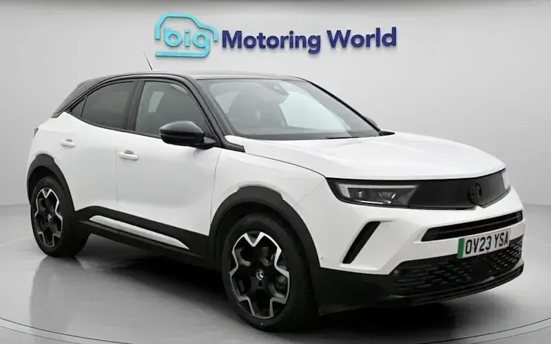 Used Vauxhall Mokka Ultimate 100 kW (136 HP) 2023 SUV