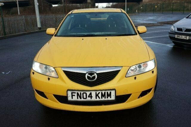 Used Mazda 6 2004 Hatchback