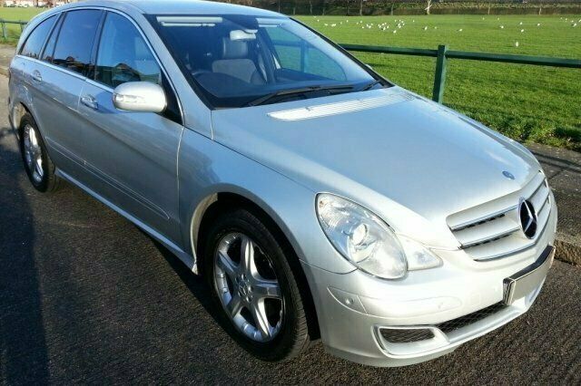 Used Mercedes R320 SE 2007 MPV