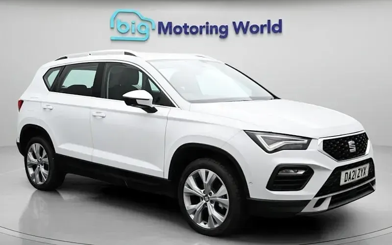 Second-hand Seat Ateca SE Technology 150 CP (110 kW) 2025 SUV