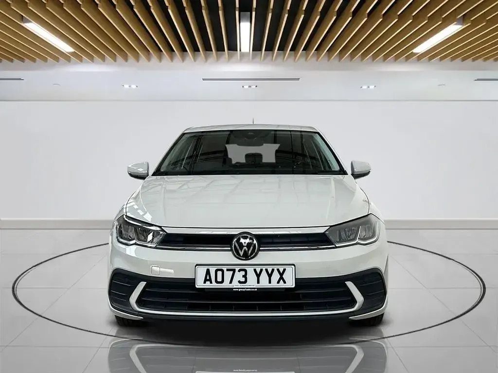 Used VW Polo S 80 HP (58 kW) 2023 Grey Hatchback