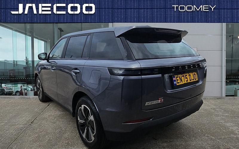 Used Jaecoo 5 143 HP (105 kW) 2025 SUV