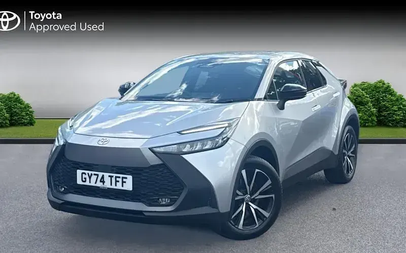 Gebraucht Toyota C-HR Design 223 PS (164 kW) 2026 SUV