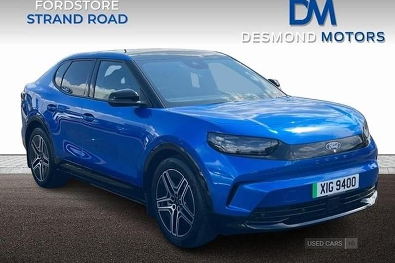 Used 2025 Ford Capri Premium SUV | £39,349 (Expensive) - Image 1/1