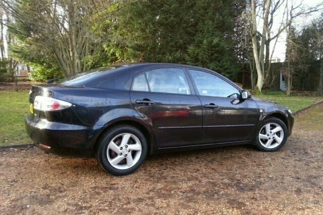 Used Mazda 6 2005 Hatchback