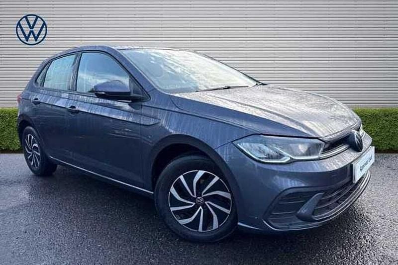 Used VW Polo 95 HP (69 kW) 2023 Hatchback