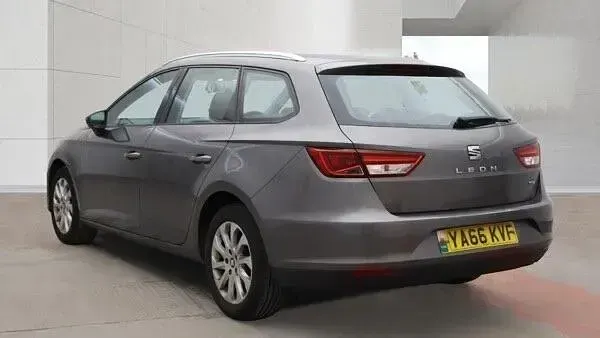 Used Seat Leon SE 2016 Grey Estate