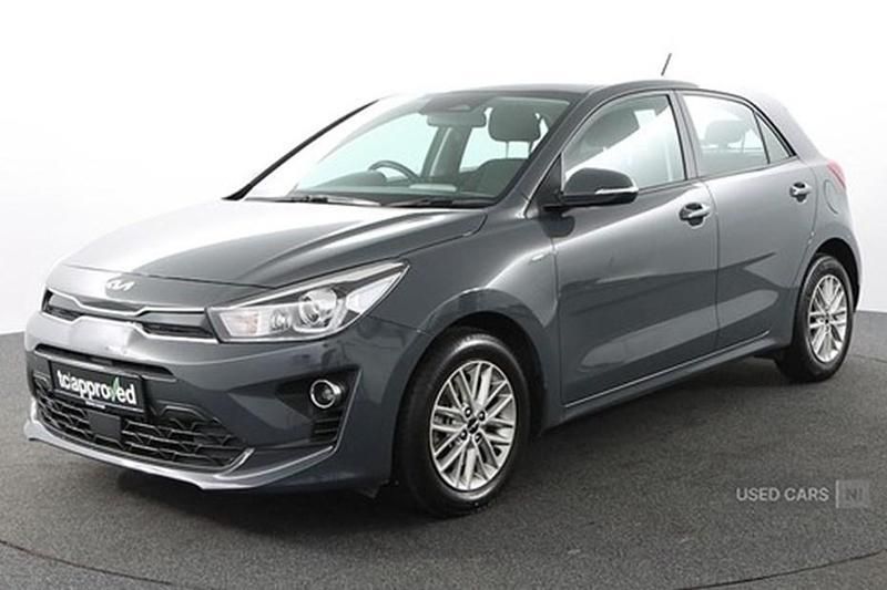 Used 2023 Kia Rio 2 Hatchback | £13,945 (Good price) - Image 1/1