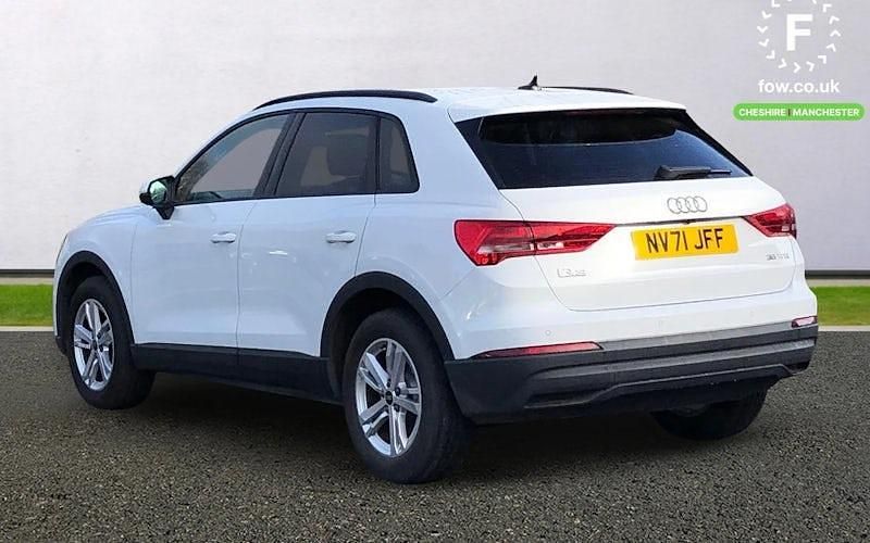 Used Audi Q3 150 HP (110 kW) 2023 SUV