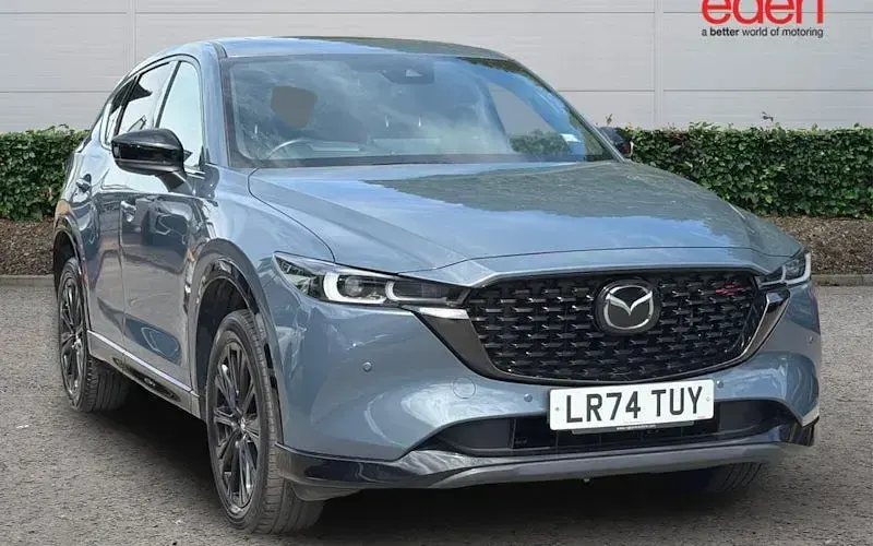 Used Mazda CX-5 Homura-Line 165 HP (121 kW) 2024 SUV