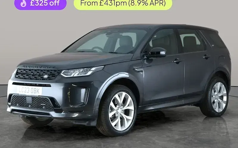 Used Land Rover Discovery Sport Urban Edition 309 HP (227 kW) 2023 SUV