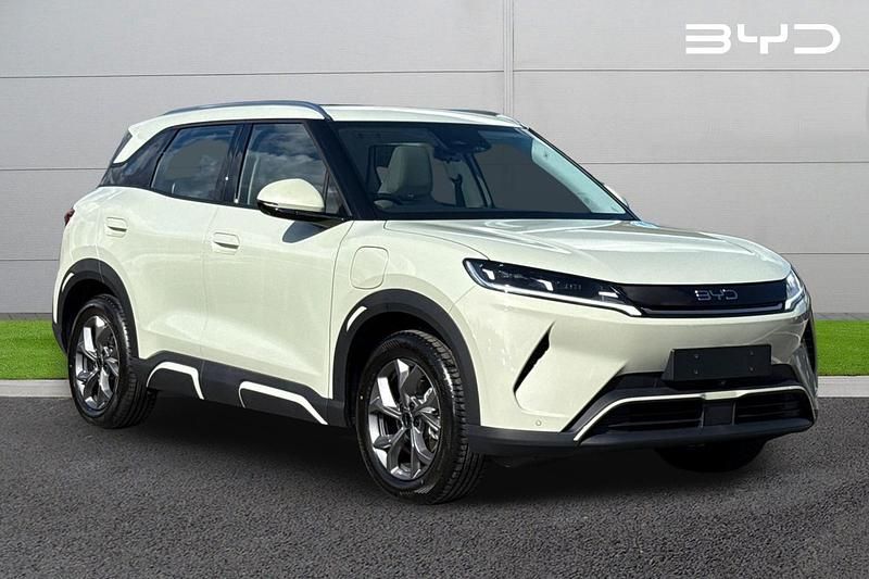 New BYD Atto 2 Boost 100 kW (136 HP) 2025 Green SUV