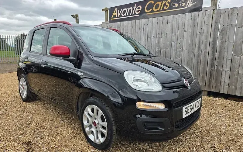 Usado Fiat Panda Easy 69 HP (50 kW) 2020 Citadino