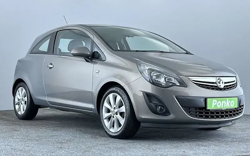 Used Vauxhall Corsa Excite 86 HP (63 kW) 2014 Hatchback