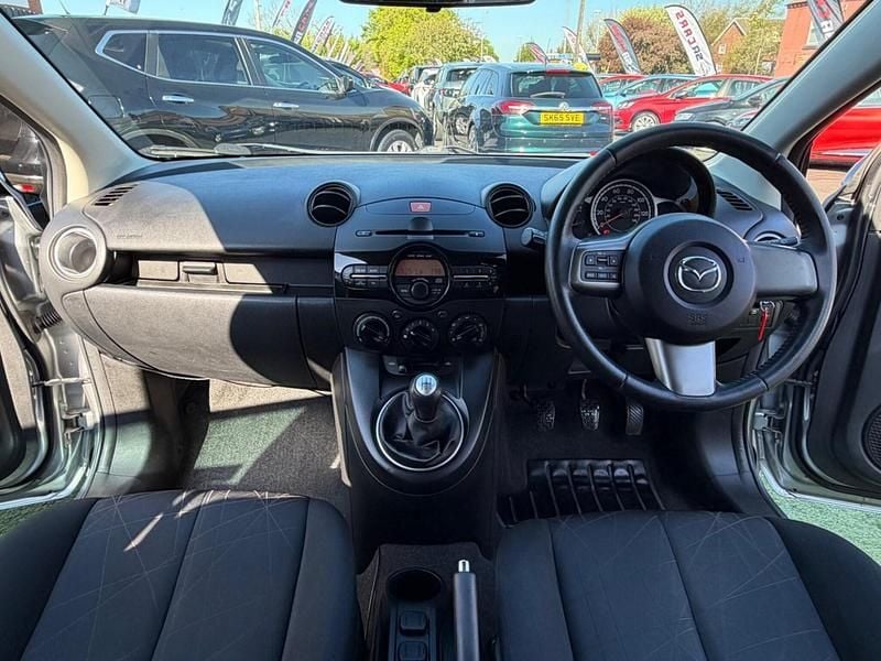 Used Mazda 2 2014 Silver Hatchback