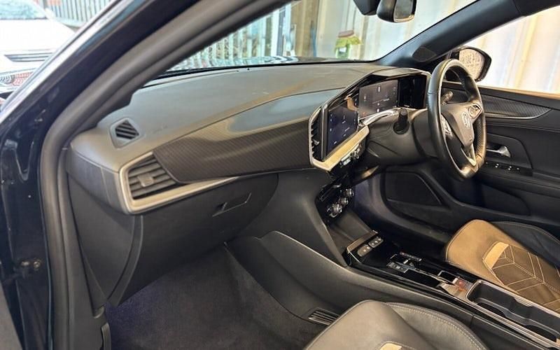 Used Vauxhall Mokka Ultimate 100 kW (136 HP) 2025 SUV