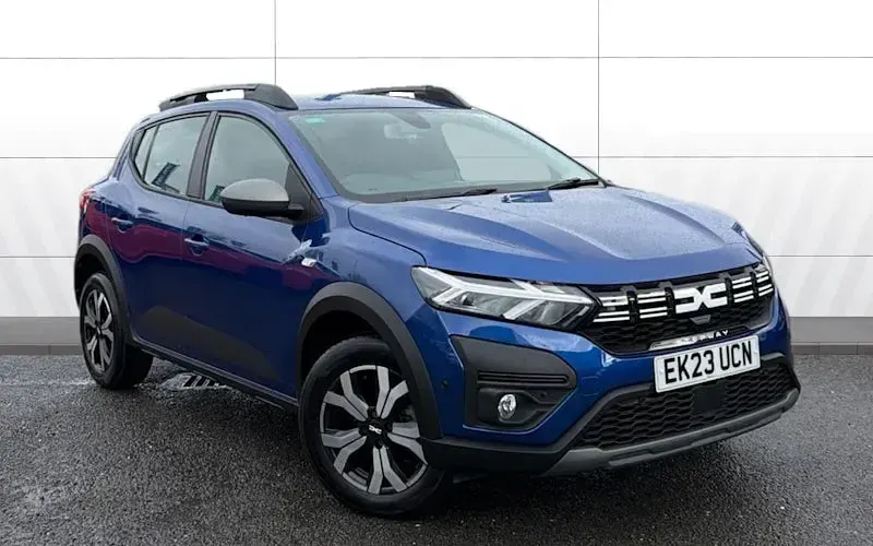 Used Dacia Sandero Journey 91 HP (66 kW) 2022 Hatchback