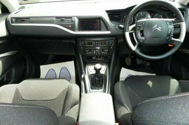 Used Citroën C5 110 HP (80 kW) 2010 Sedan