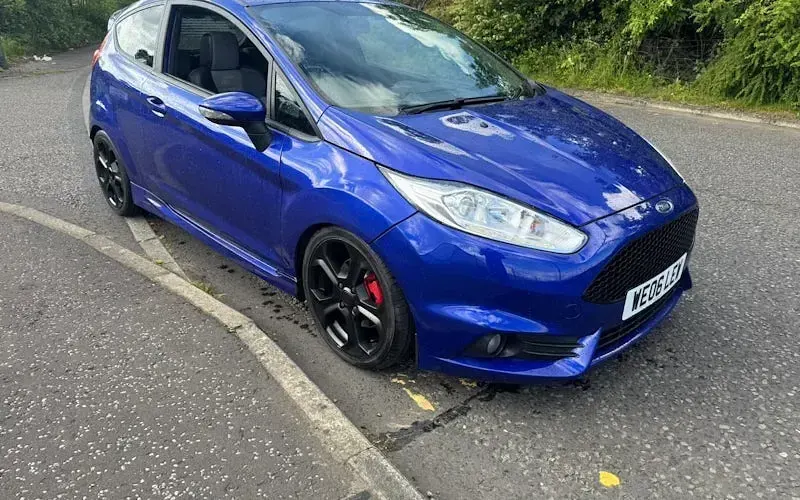 Used Ford Fiesta ST 182 HP (133 kW) 2017 Hatchback