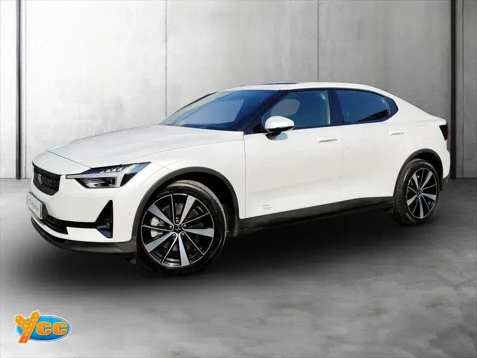 Used Polestar 2 169 kW (231 HP) 2022 White Hatchback