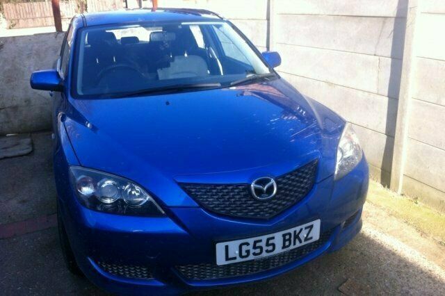 Begagnad Mazda 3 2005 Sedan
