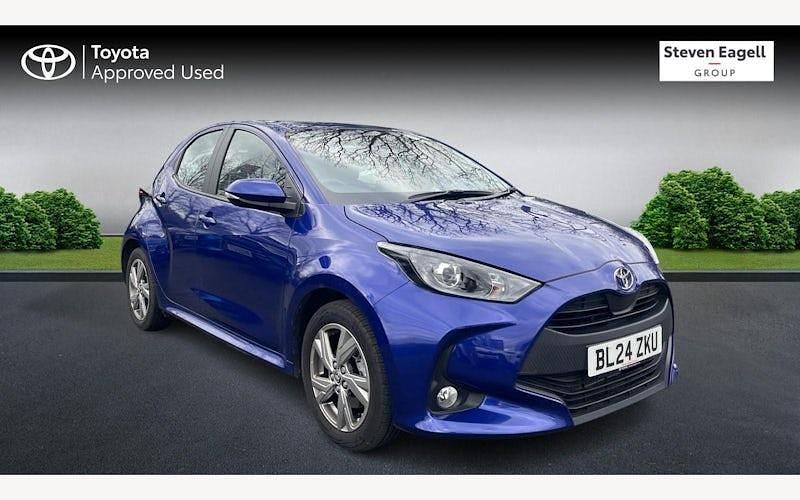 Used Toyota Yaris Hybrid 116 HP (85 kW) 2026 Hatchback