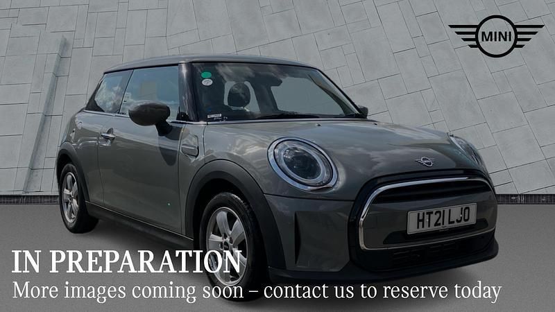 Grey Used 2021 Mini Cooper Classic Hatchback | £13,892 (Fair price) - Image 1/4