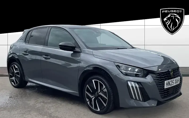 Used Peugeot 208 GTi 137 HP (100 kW) 2025 Hatchback