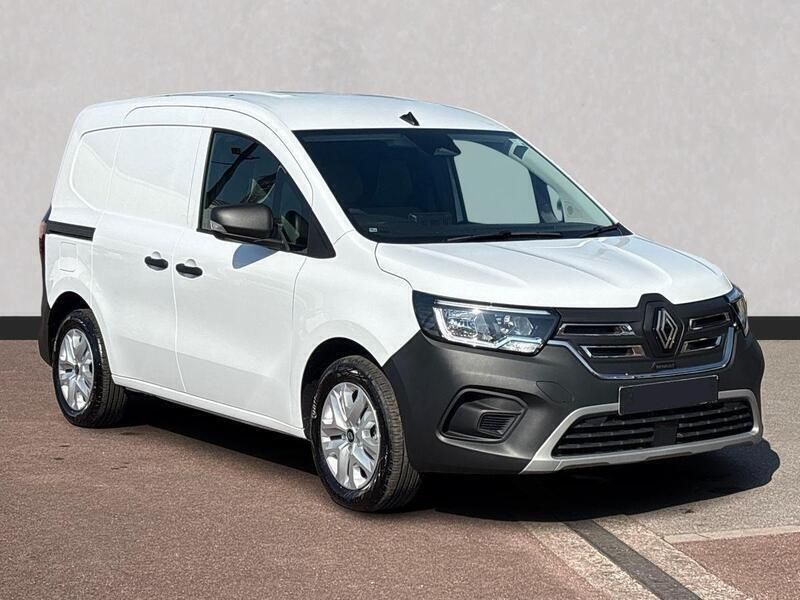 Solid mineral white New 2025 Renault Kangoo MPV | £14,990 (Fair price) - Image 1/4