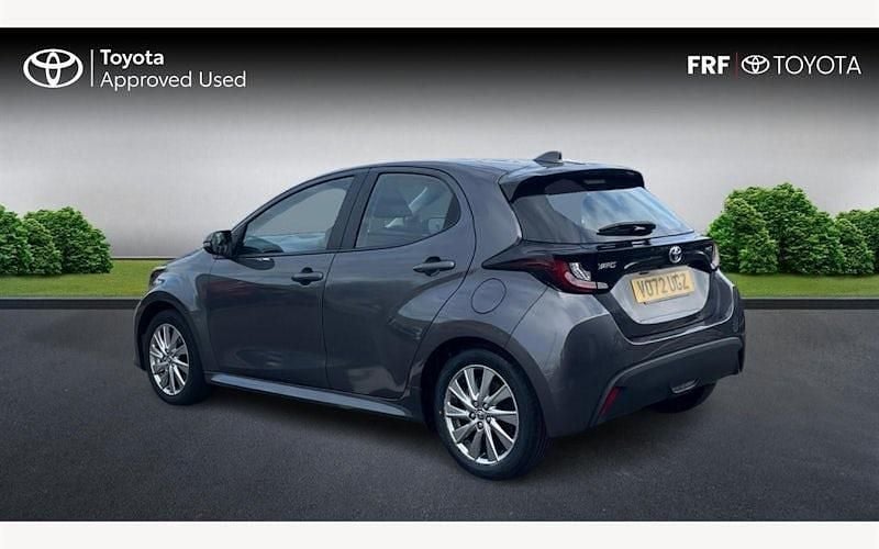 Used Toyota Yaris Hybrid 116 HP (85 kW) 2026 Hatchback