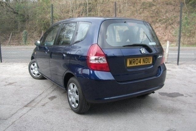 Used Honda Jazz 2004 Hatchback
