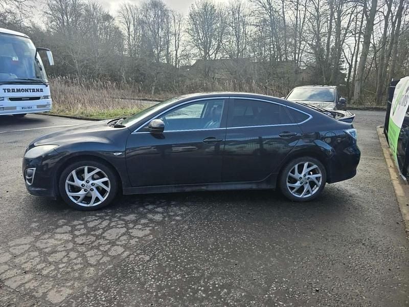 Used Mazda 6 Inclusive 2012 Black Hatchback