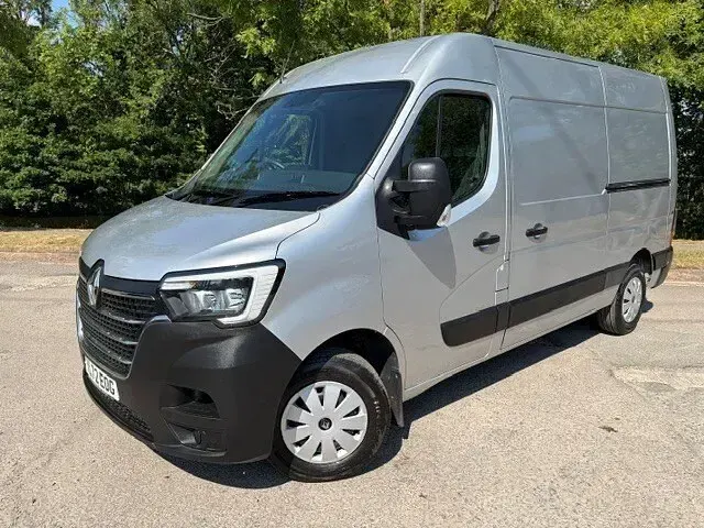 Used Renault Master Business 2023 Grey MPV