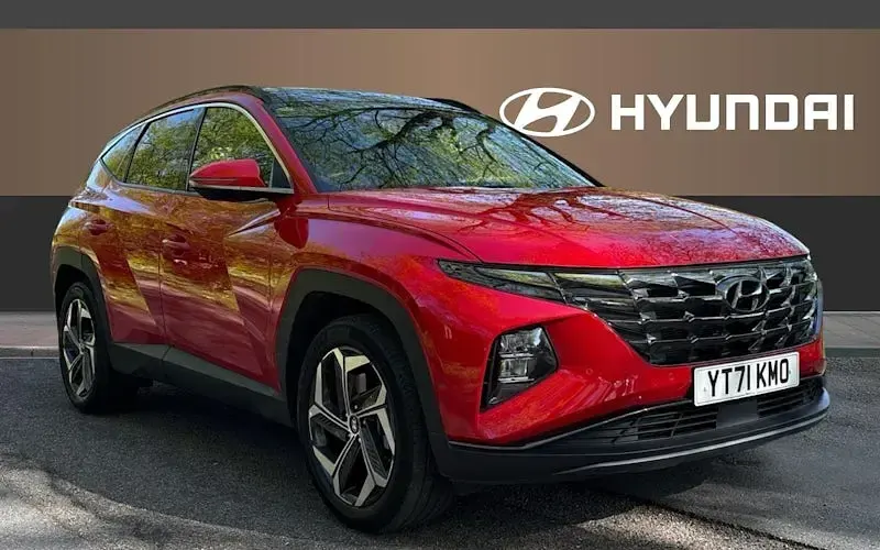Usado Hyundai Tucson Ultimate 230 CV (169 kW) 2024 SUV