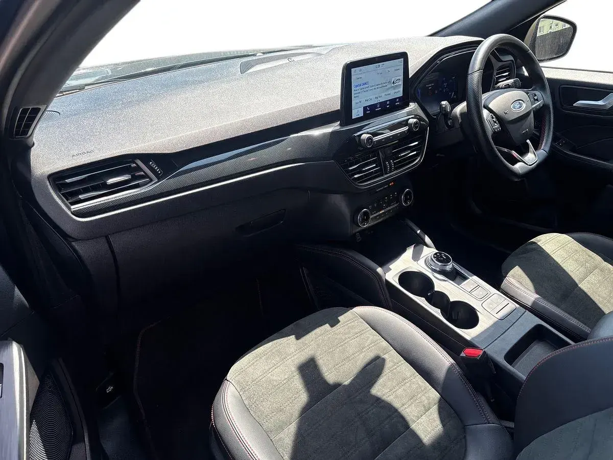 Used Ford Kuga ST-Line X 2024 Blue SUV