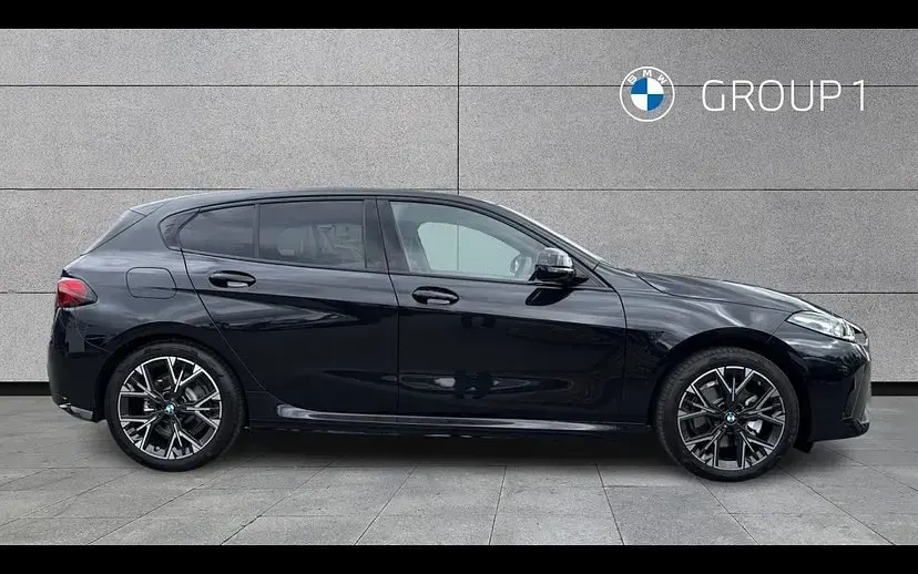 Used BMW 120 M Sport 168 HP (123 kW) 2026 Black Hatchback