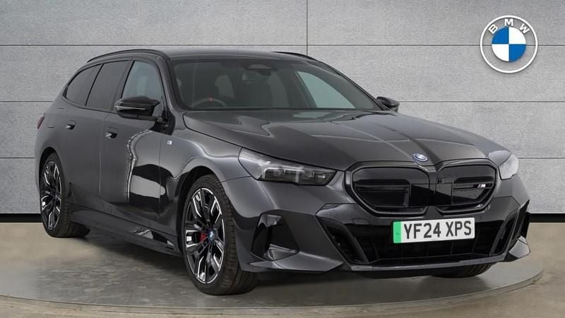 Used BMW i5 Comfort Edition 436 kW (593 HP) 2024 Grey Sedan