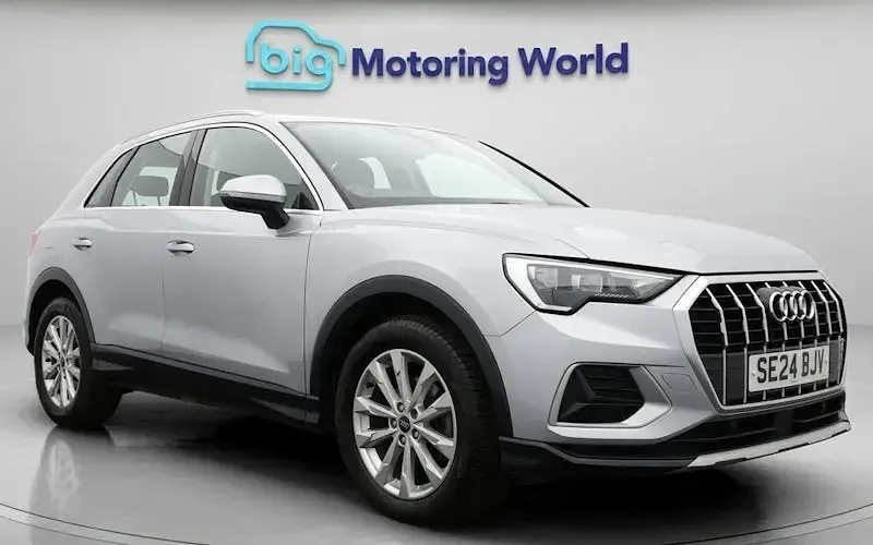 Used Audi Q3 Sport 150 HP (110 kW) 2024 SUV