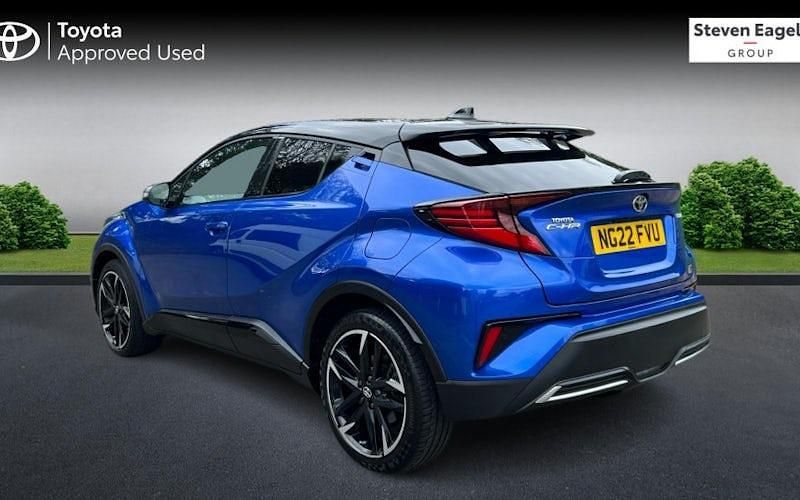 Used Toyota C-HR Sport 122 HP (89 kW) 2023 SUV