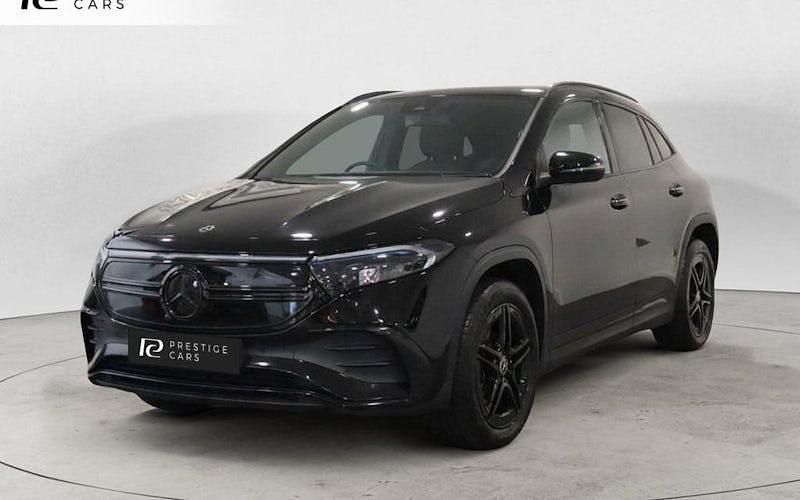 Used Mercedes EQA350 AMG line 214 kW (292 HP) 2023 SUV