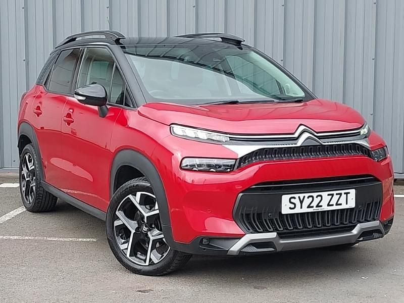 Usado Citroën C3 PureTech 110 HP (80 kW) 2022 Vermelho Citadino