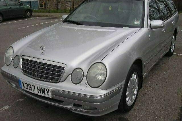 Used Mercedes E200 Classic 163 HP (119 kW) 2001 Sedan