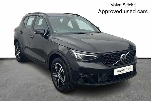Used Volvo XC40 Plus 161 HP (118 kW) 2024 Black SUV