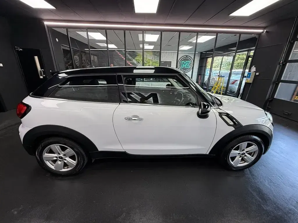 Used Mini Cooper Coupé 2015 White Coupe