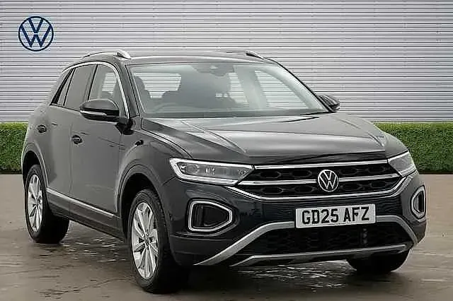 Used VW T-Roc Style 150 HP (110 kW) 2025 SUV